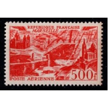 1949 - Frankrig - AFA 851 - Frimærke - Luftpost - Postfrisk.